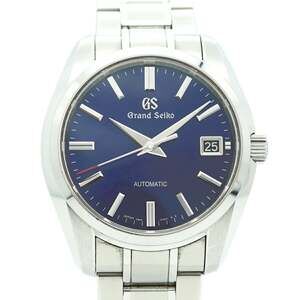 Seiko Grand SBGR321 9S65-00V0 Navy Dial Men's Watch